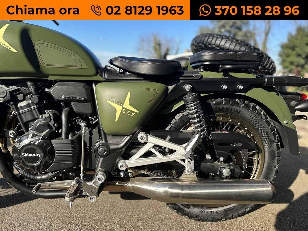 Swm Sidecar Urban 525 (2023 - 25) (4)