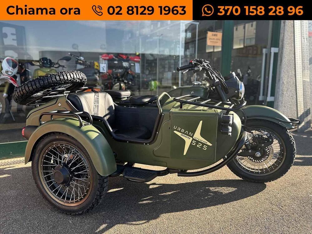 Swm Sidecar Urban 525 (2023 - 25) (8)