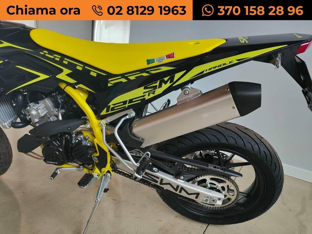 Swm SM 125 R (2022 - 24) (7)