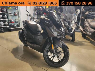 Sym Jet X 125 (2025 - 26) nuova