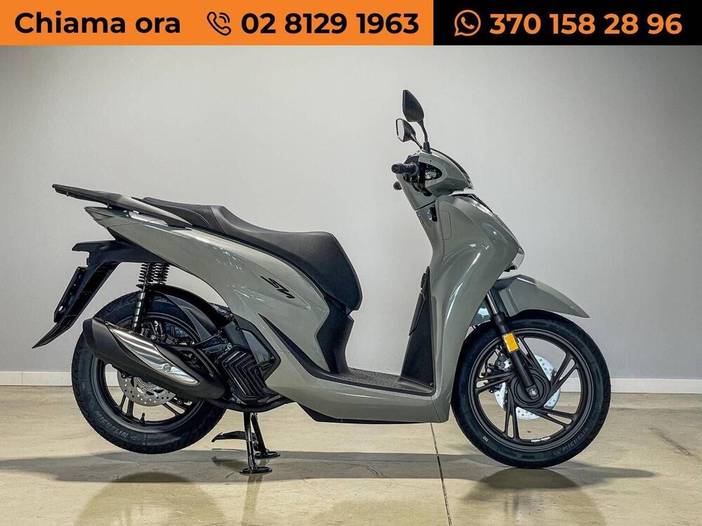 Honda SH 150i (2024 - 25)