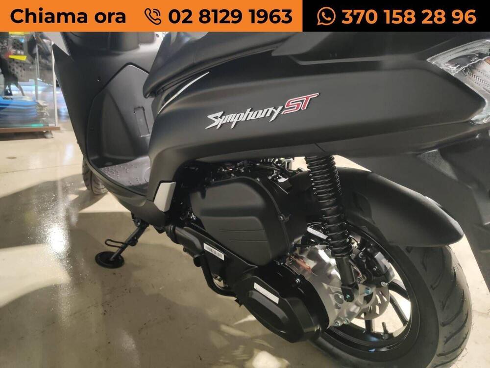 Sym Symphony 125 ST (2025 - 26) (3)