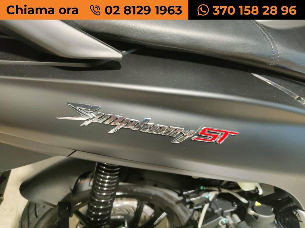 Sym Symphony 125 ST (2025 - 26) (5)