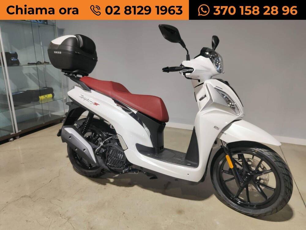 Sym Symphony 125 ST (2025 - 26) (2)