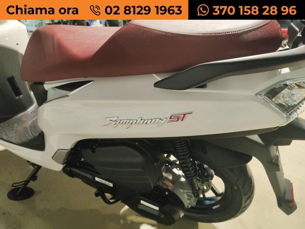 Sym Symphony 125 ST (2025 - 26) (4)