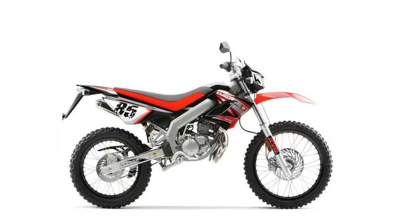 Derbi Senda DRD Senda DRD R (2003 - 04)