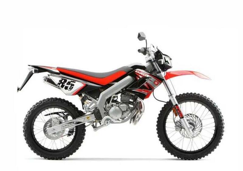 Derbi Senda DRD Senda DRD R (2003 - 04)