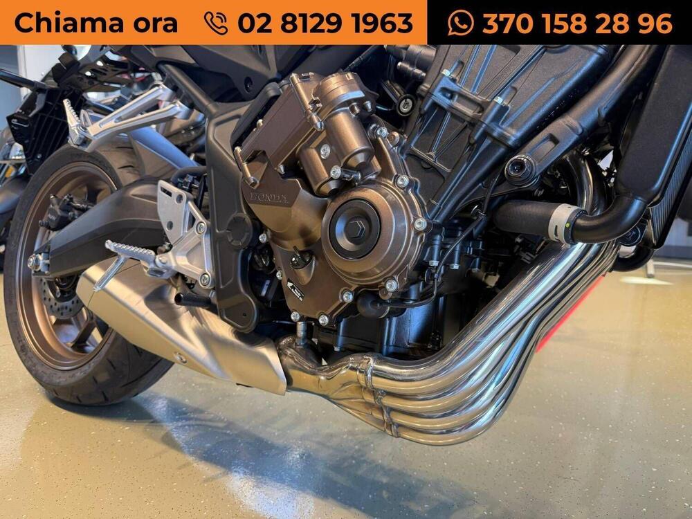 Honda CB 650 R E-Clutch (2024 - 26) (3)