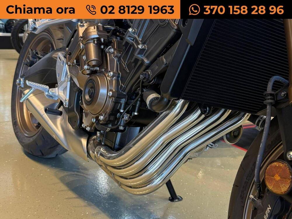 Honda CB 650 R E-Clutch (2024 - 26) (4)