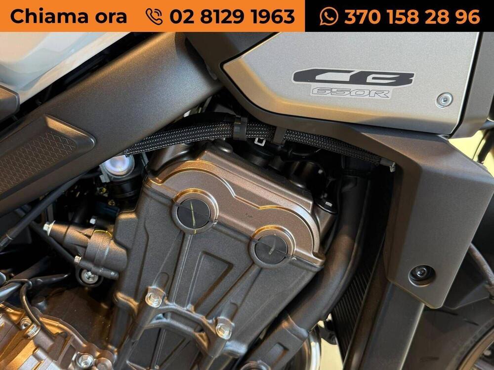 Honda CB 650 R E-Clutch (2024 - 26) (6)