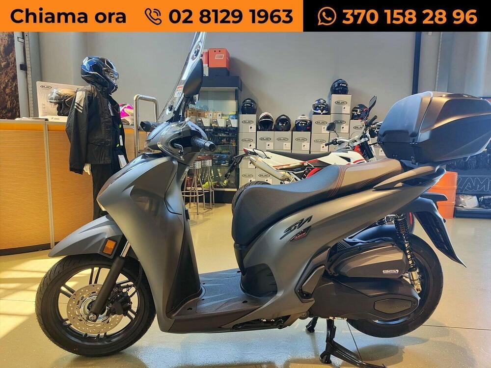 Honda SH 350 (2021 - 24)