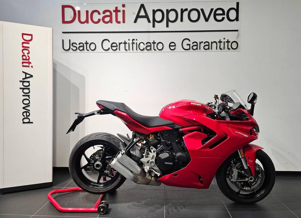 Ducati SuperSport 950 (2021 - 24)