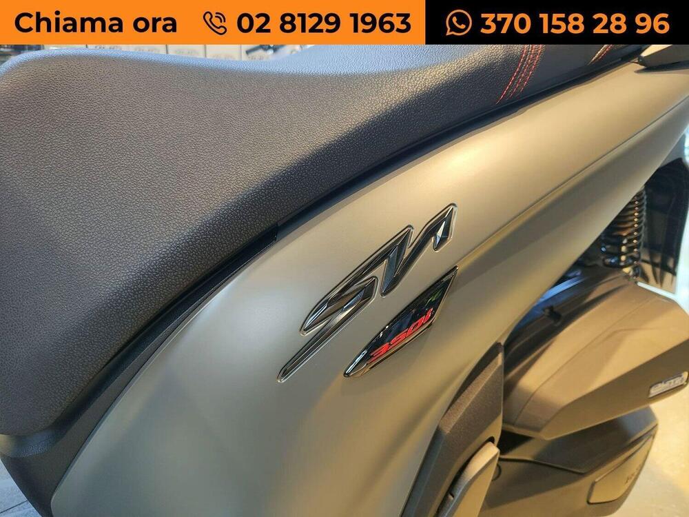 Honda SH 350 (2021 - 24) (6)