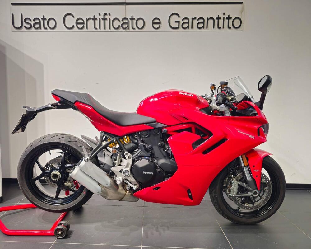 Ducati SuperSport 950 (2021 - 24) (2)