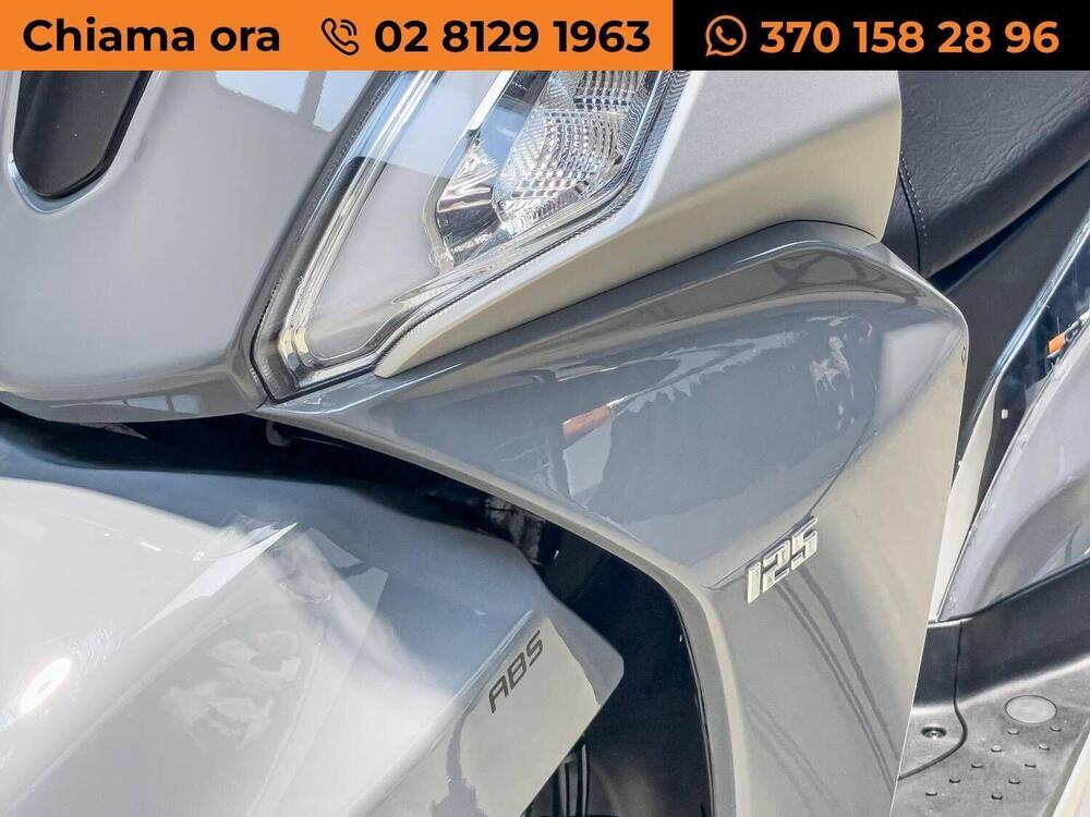 Sym Symphony 125 ST (2025 - 26) (5)