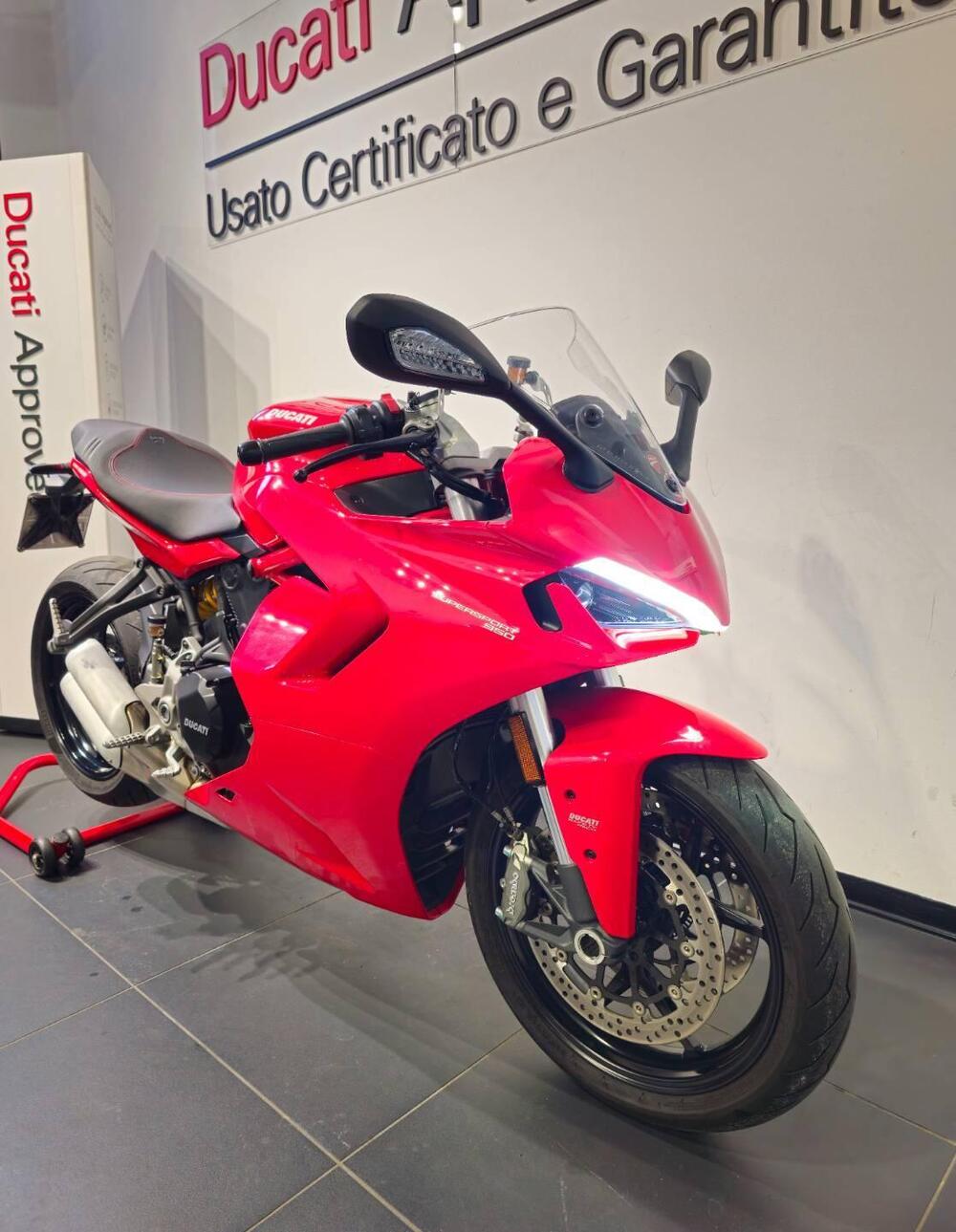 Ducati SuperSport 950 (2021 - 24) (3)