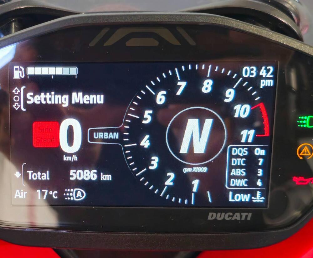 Ducati SuperSport 950 (2021 - 24) (5)