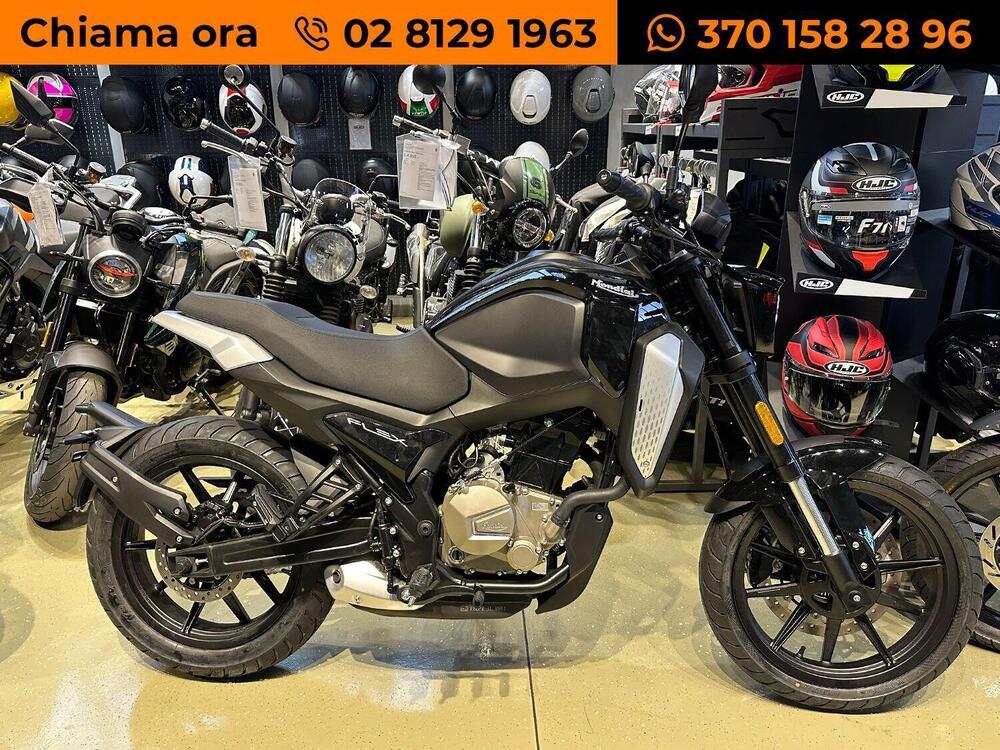 FB Mondial Flex 300 (2024 - 26)