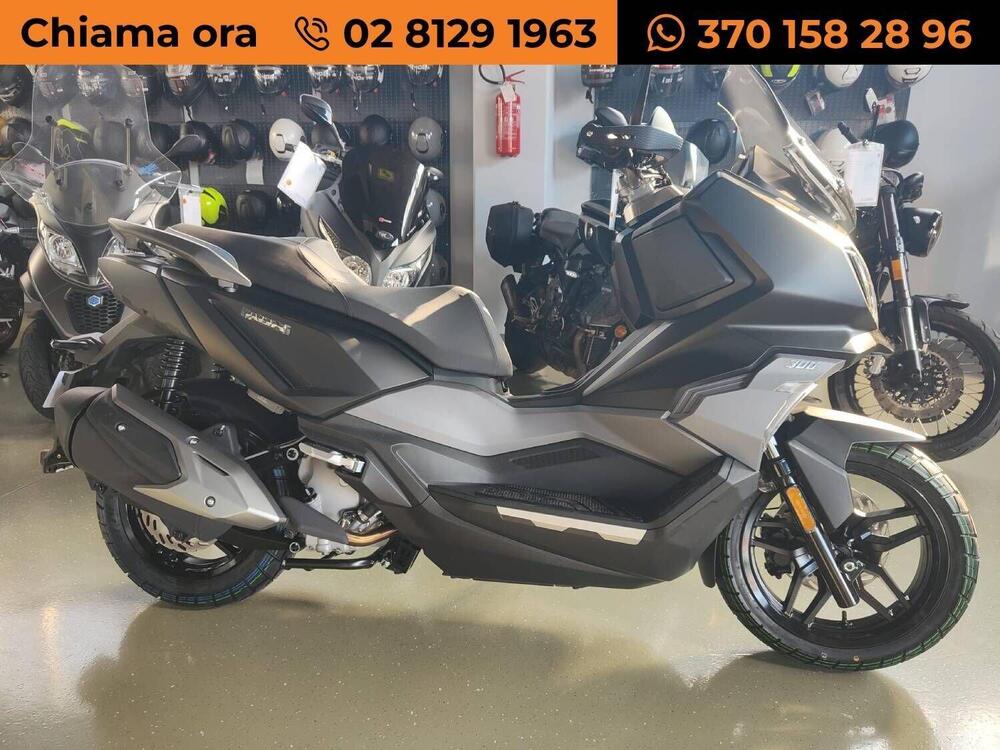 Sym ADX 300 (2024 - 26) (2)