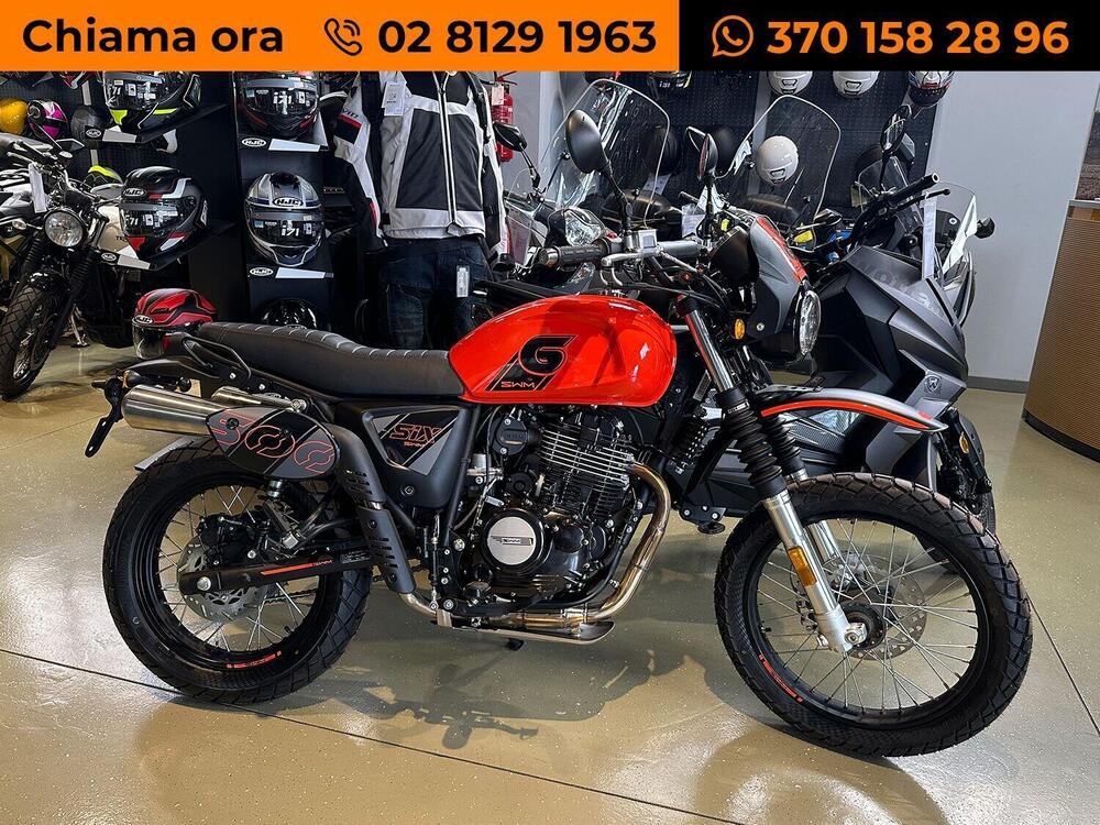 Swm Six6 500 (2022 - 25)