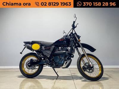 Swm Silver Vase 650 T (2025 - 26) nuova