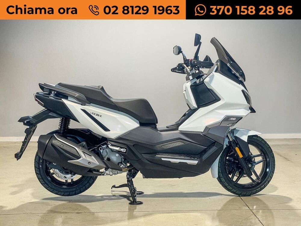 Sym ADX 300 (2024 - 26)