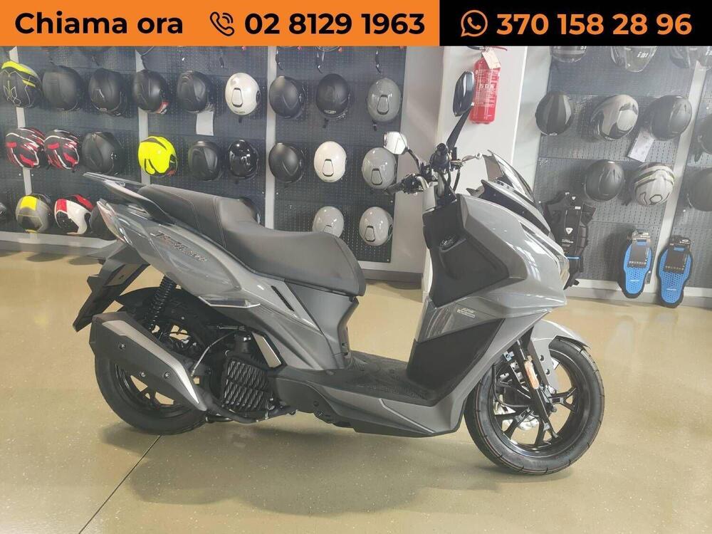 Sym Jet 14 125 CBS LC EVO (2024 - 26)