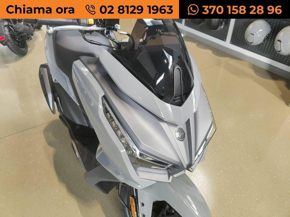 Sym Jet 14 125 CBS LC EVO (2024 - 26) (7)