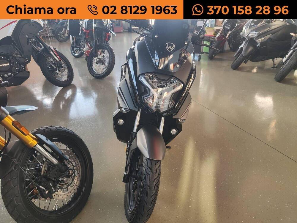 Wottan Motor Sixteen 125 (2025 - 26) (6)