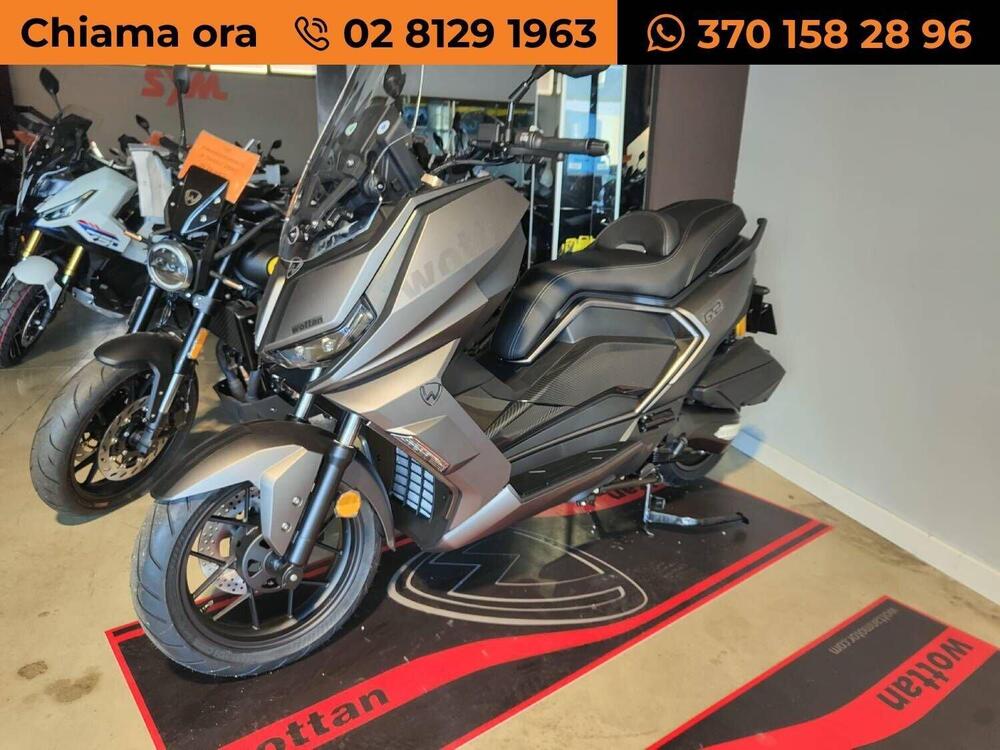 Wottan Motor GT2 300 (2025 - 26)