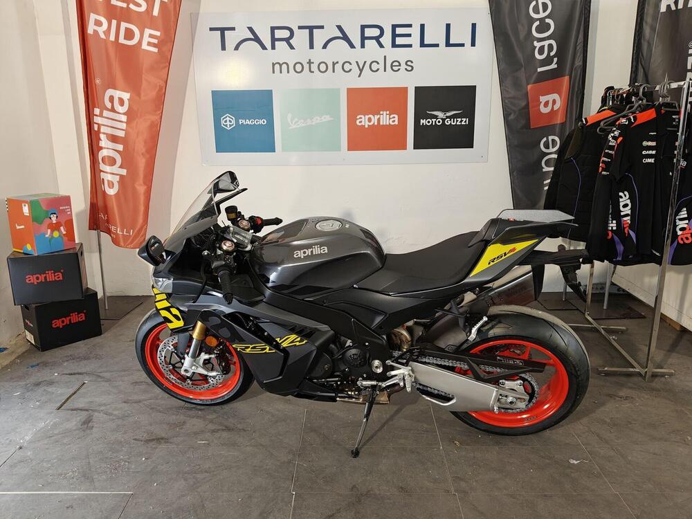 Aprilia RSV4 1100 (2025 - 26)