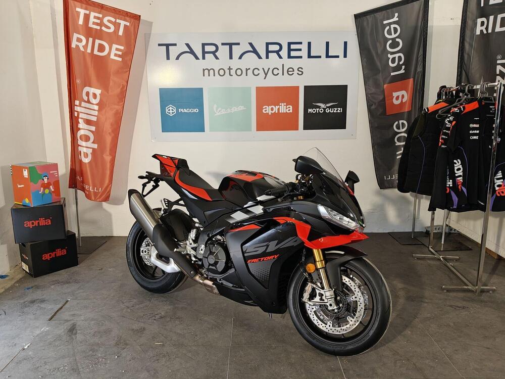 Aprilia RSV4 1100 Factory (2025 - 26) (5)