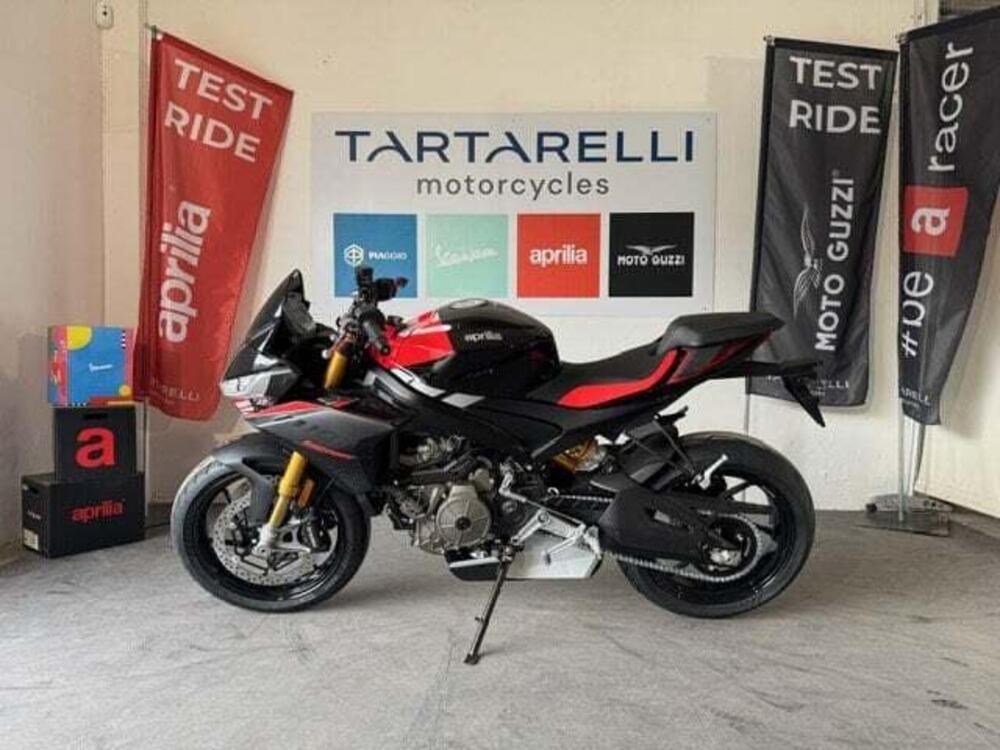 Aprilia Tuono 660 Factory (2025 - 26) (2)