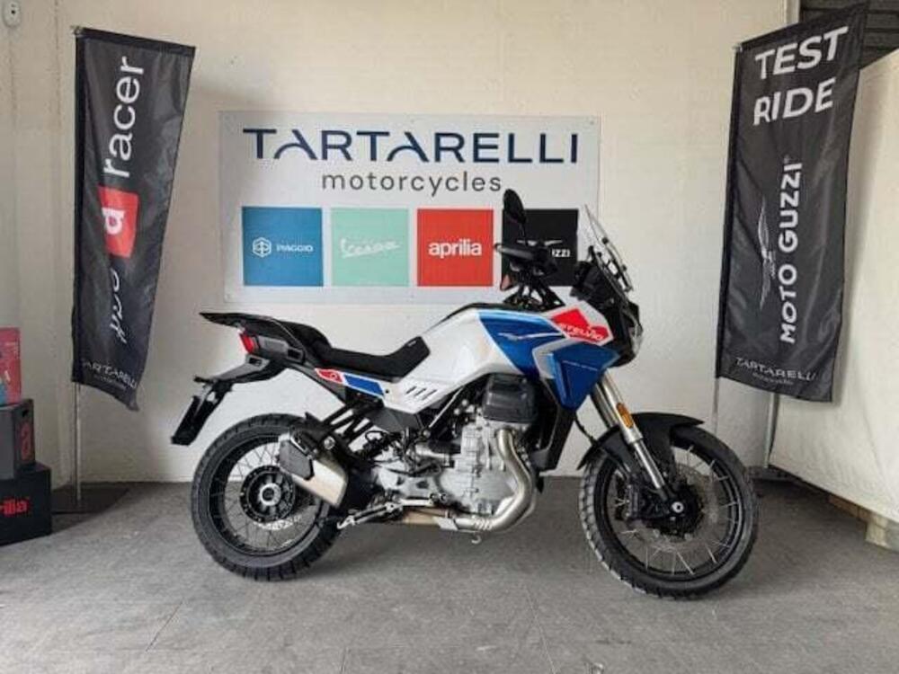 Moto Guzzi Stelvio Duecento Tributo (2025 - 26)