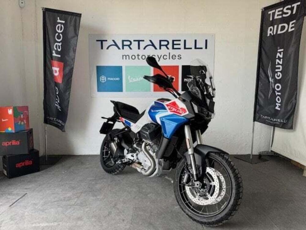 Moto Guzzi Stelvio Duecento Tributo (2025 - 26) (2)