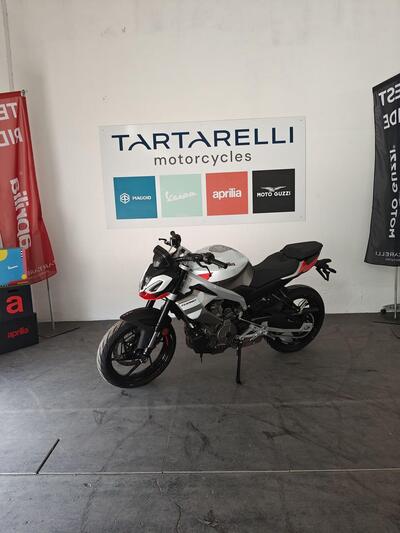 Aprilia Tuono 457 (2025 - 26) nuova