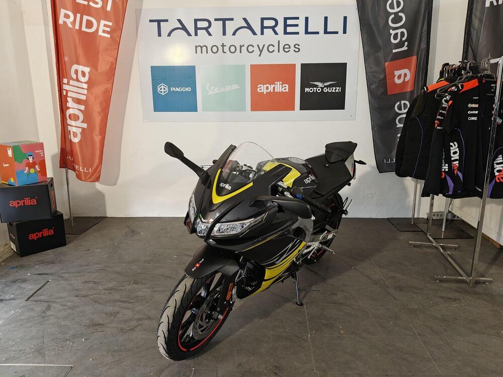 Aprilia RS 125 (2025 - 26) (2)