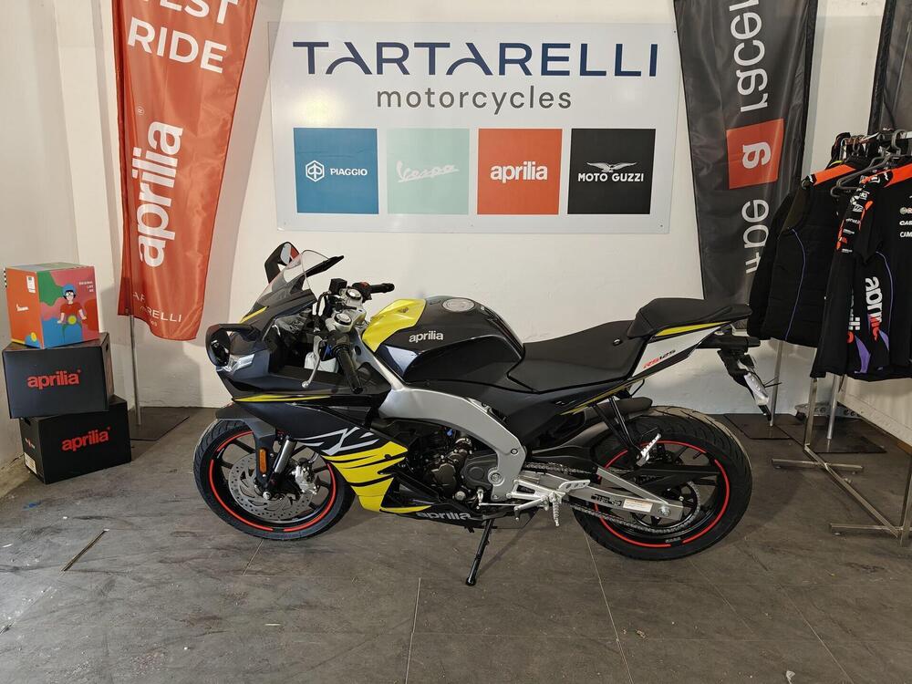 Aprilia RS 125 (2025 - 26) (3)