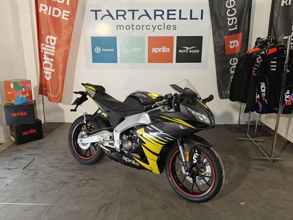 Aprilia RS 125 (2025 - 26) (5)