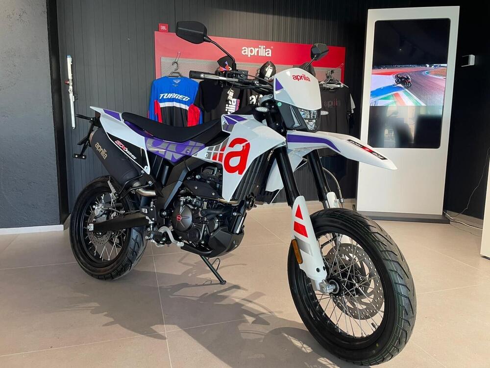 Aprilia SX 125 (2025 - 26)