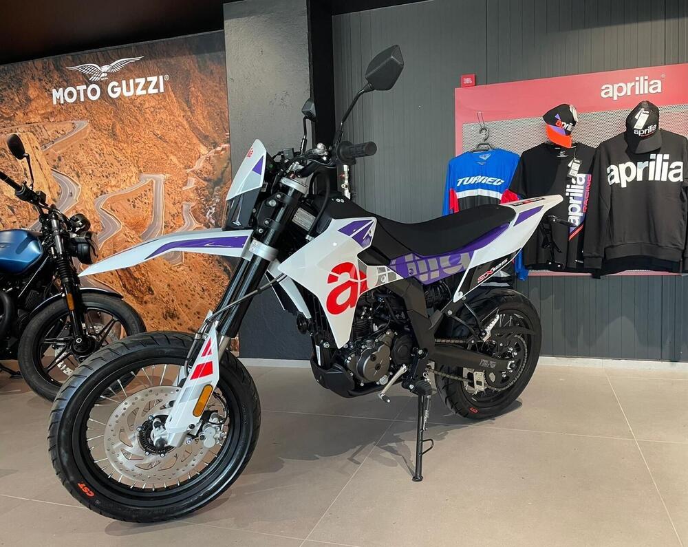 Aprilia SX 125 (2025 - 26) (2)