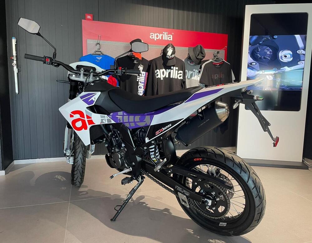 Aprilia SX 125 (2025 - 26) (3)
