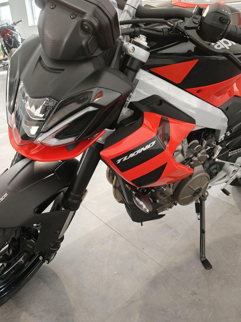 Aprilia Tuono 457 (2025 - 26)