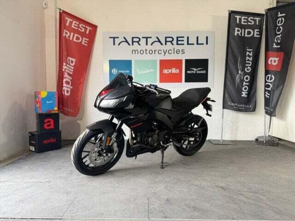 Aprilia Tuono 125 (2025 - 26)