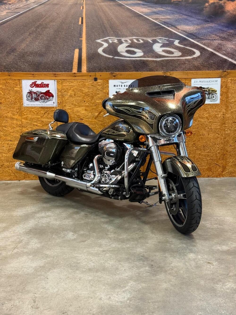 Harley-Davidson 1690 Street Glide Special (2014 - 16) - FLHX