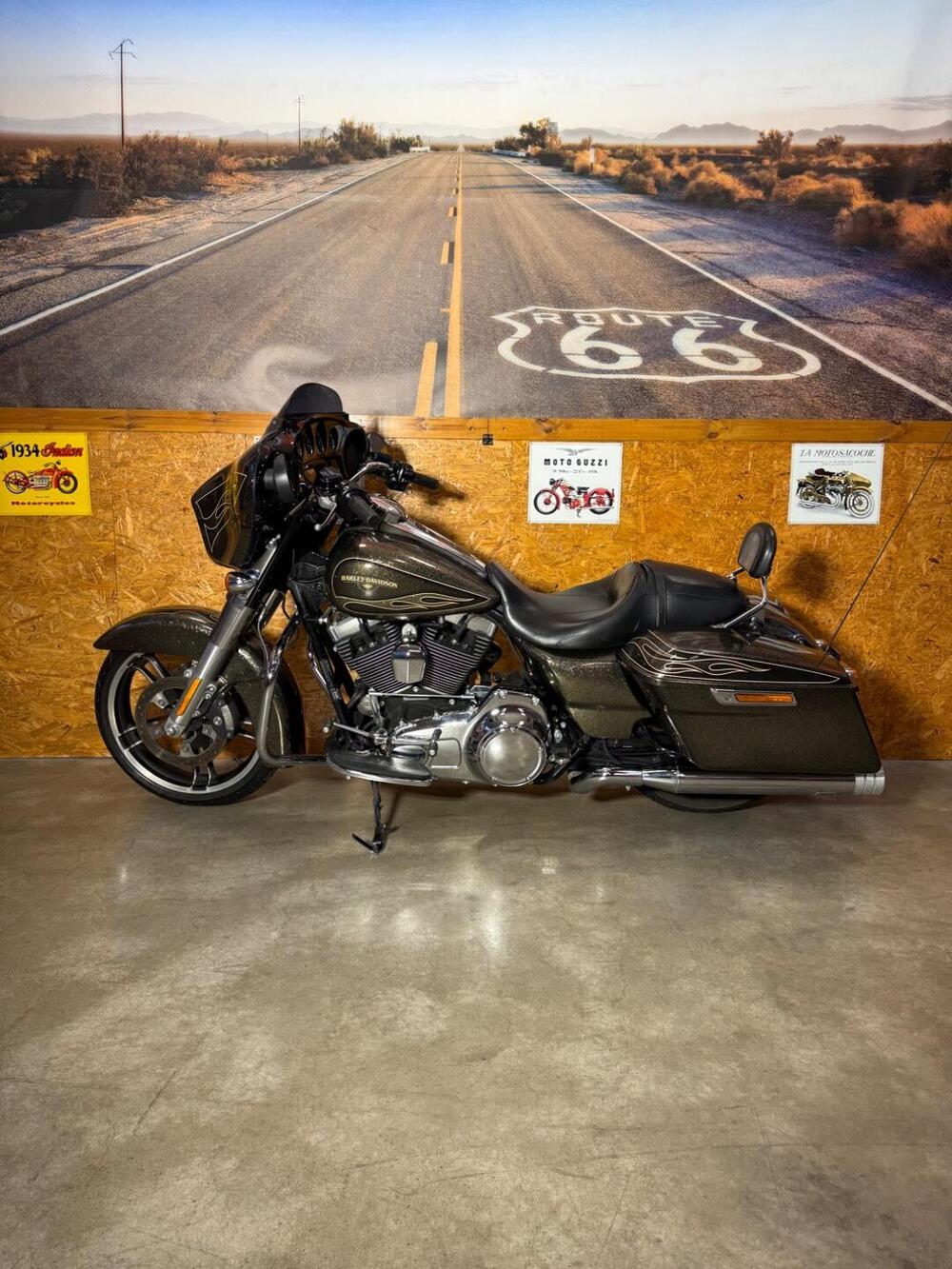 Harley-Davidson 1690 Street Glide Special (2014 - 16) - FLHX (2)