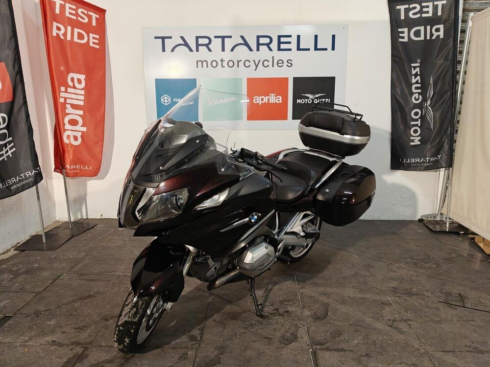 Bmw R 1200 RT (2014 - 16) (2)