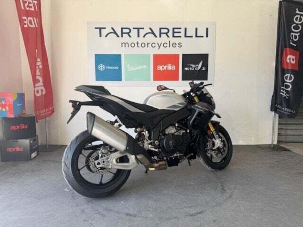Aprilia Tuono V4 (2025 - 26) (2)