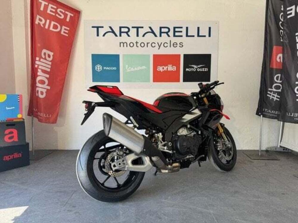 Aprilia Tuono V4 Factory (2025 - 26) (5)