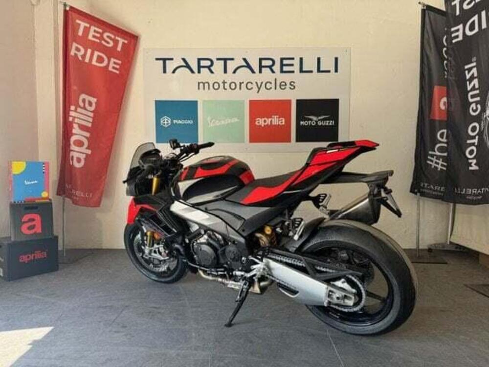 Aprilia Tuono V4 Factory (2025 - 26) (6)